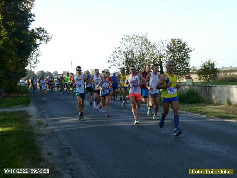 Villanova di Bagnacavallo: Trofeo Lucci Trasporti - 30 ottobre 2022