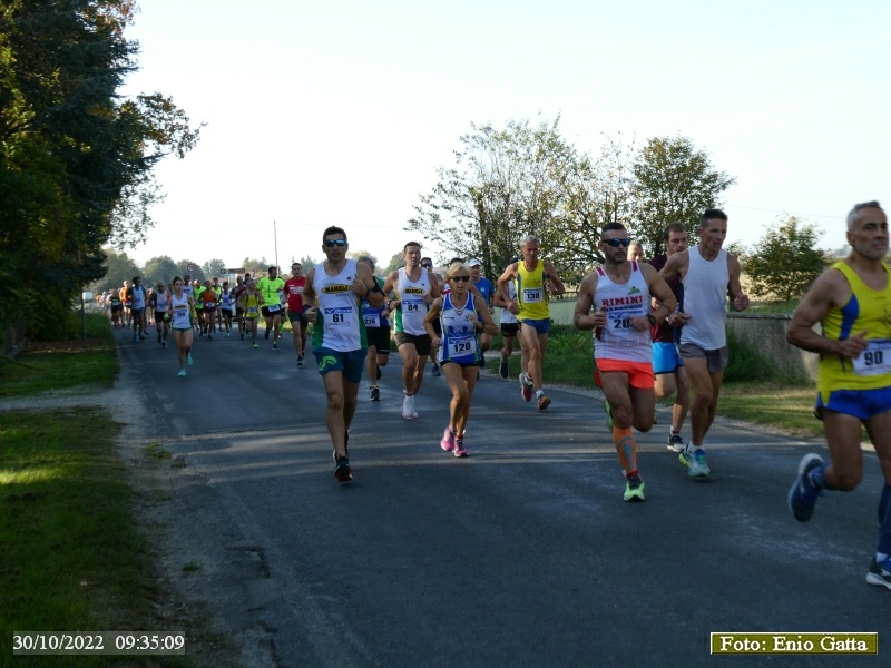 Villanova di Bagnacavallo: Trofeo Lucci Trasporti - 30 ottobre 2022