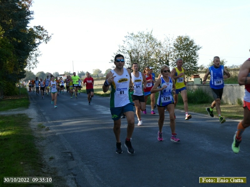 Villanova di Bagnacavallo: Trofeo Lucci Trasporti - 30 ottobre 2022
