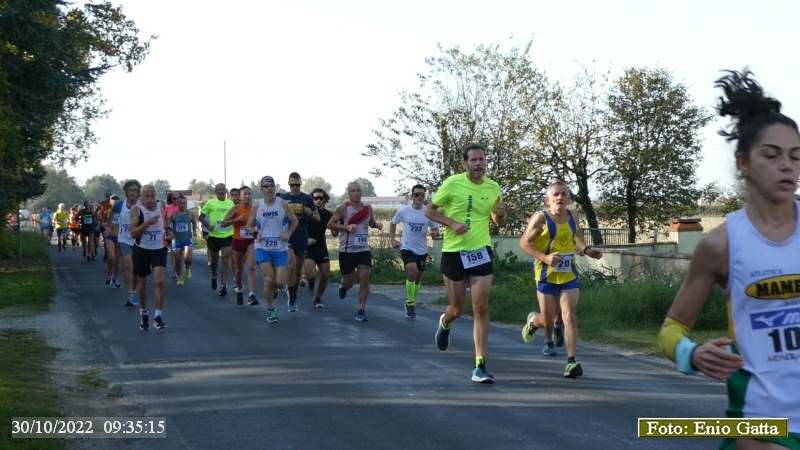 Villanova di Bagnacavallo: Trofeo Lucci Trasporti - 30 ottobre 2022