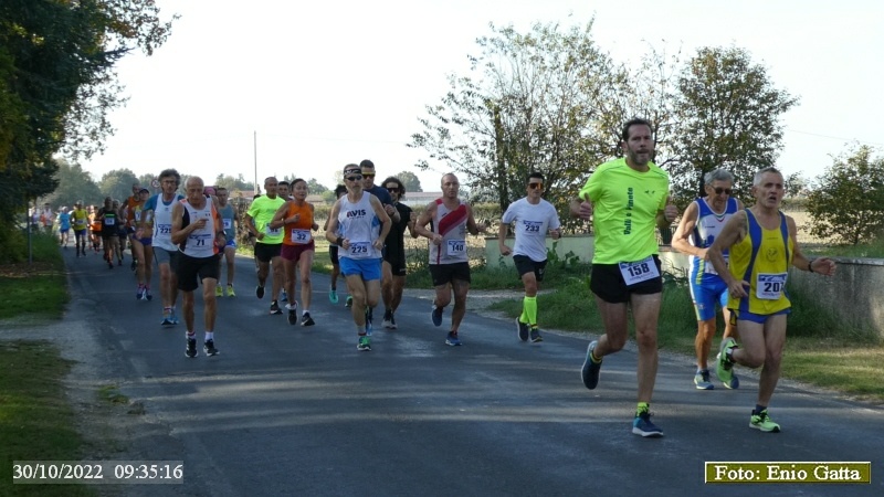 Villanova di Bagnacavallo: Trofeo Lucci Trasporti - 30 ottobre 2022