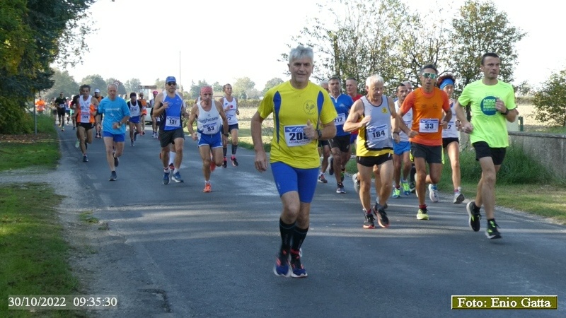 Villanova di Bagnacavallo: Trofeo Lucci Trasporti - 30 ottobre 2022