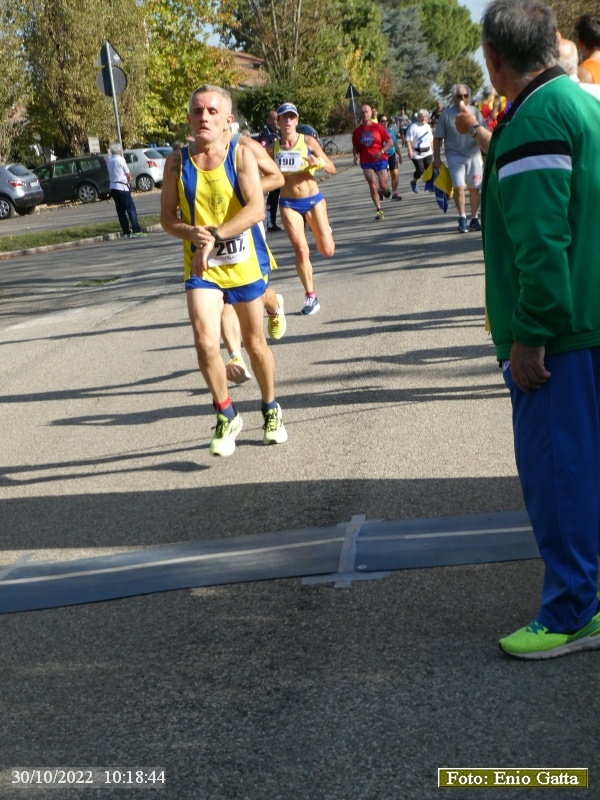 Villanova di Bagnacavallo: Trofeo Lucci Trasporti - 30 ottobre 2022