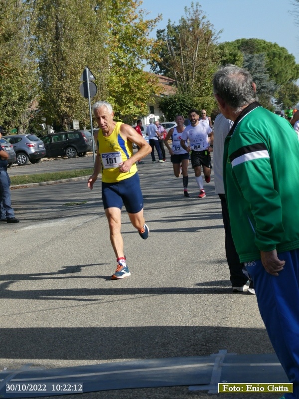 Villanova di Bagnacavallo: Trofeo Lucci Trasporti - 30 ottobre 2022