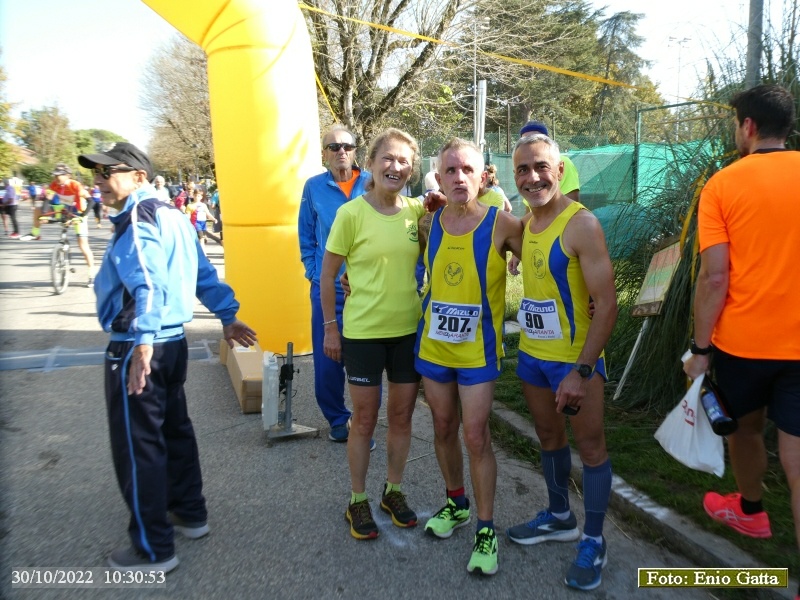 Villanova di Bagnacavallo: Trofeo Lucci Trasporti - 30 ottobre 2022