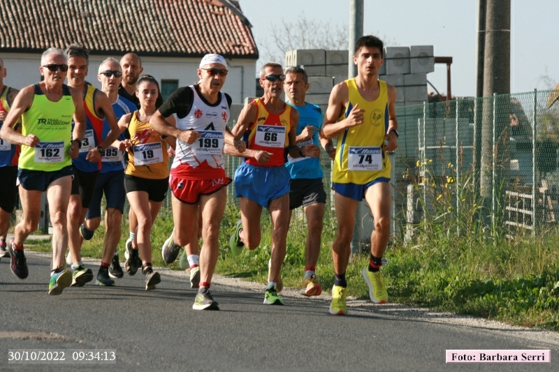 Villanova di Bagnacavallo: Trofeo Lucci Trasporti - 30 ottobre 2022