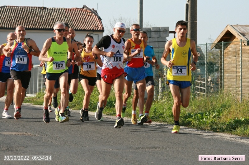 Villanova di Bagnacavallo: Trofeo Lucci Trasporti - 30 ottobre 2022