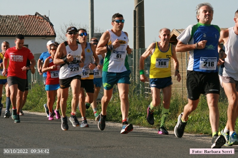 Villanova di Bagnacavallo: Trofeo Lucci Trasporti - 30 ottobre 2022