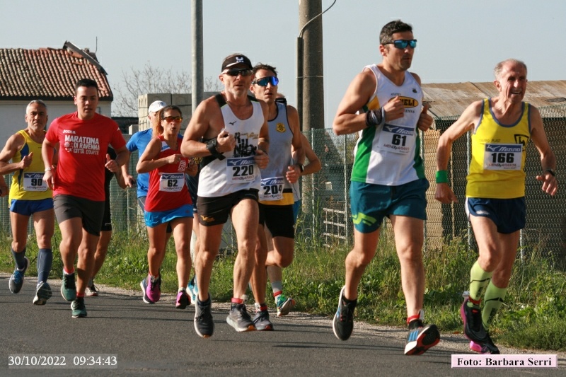 Villanova di Bagnacavallo: Trofeo Lucci Trasporti - 30 ottobre 2022
