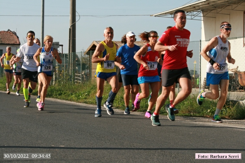 Villanova di Bagnacavallo: Trofeo Lucci Trasporti - 30 ottobre 2022