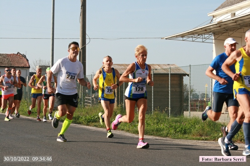 Villanova di Bagnacavallo: Trofeo Lucci Trasporti - 30 ottobre 2022