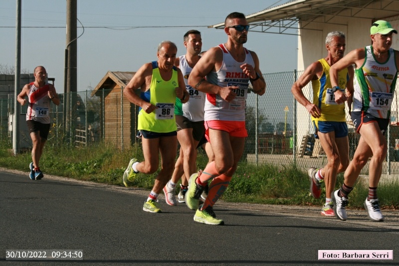 Villanova di Bagnacavallo: Trofeo Lucci Trasporti - 30 ottobre 2022