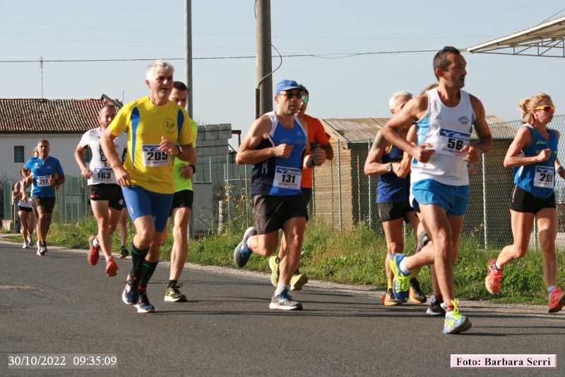 Villanova di Bagnacavallo: Trofeo Lucci Trasporti - 30 ottobre 2022