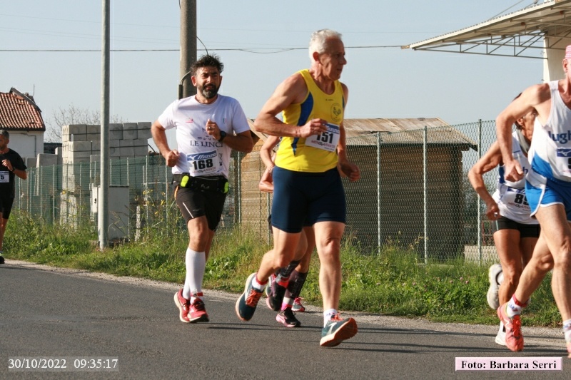 Villanova di Bagnacavallo: Trofeo Lucci Trasporti - 30 ottobre 2022