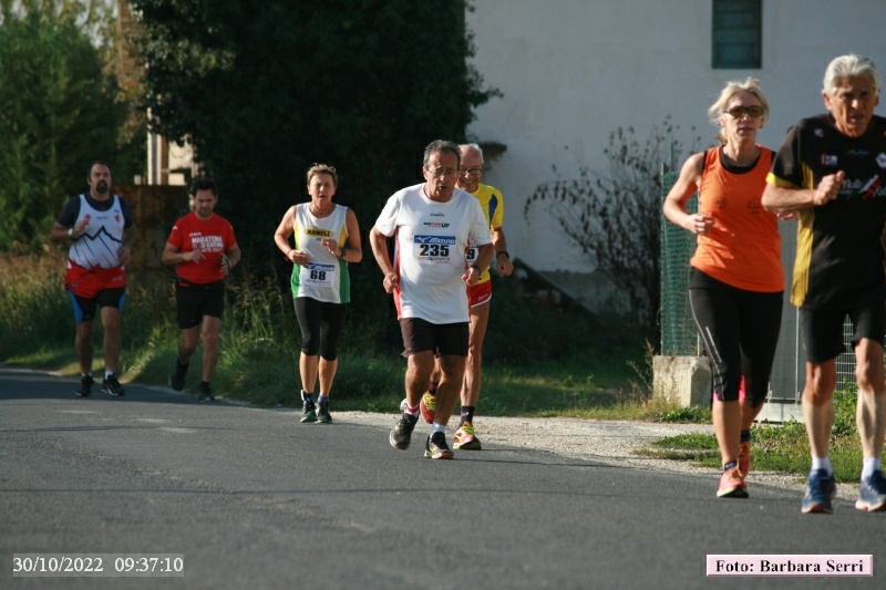Villanova di Bagnacavallo: Trofeo Lucci Trasporti - 30 ottobre 2022
