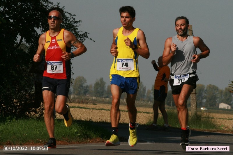 Villanova di Bagnacavallo: Trofeo Lucci Trasporti - 30 ottobre 2022