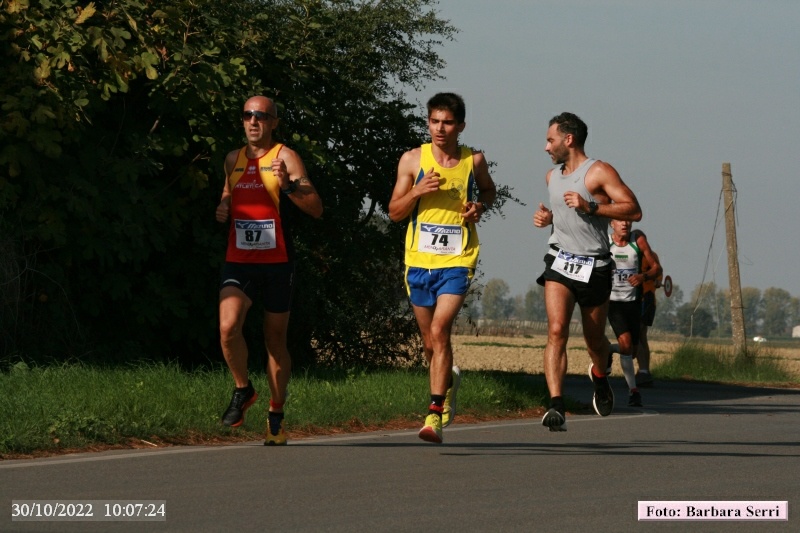 Villanova di Bagnacavallo: Trofeo Lucci Trasporti - 30 ottobre 2022