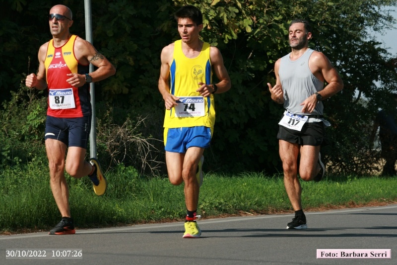 Villanova di Bagnacavallo: Trofeo Lucci Trasporti - 30 ottobre 2022
