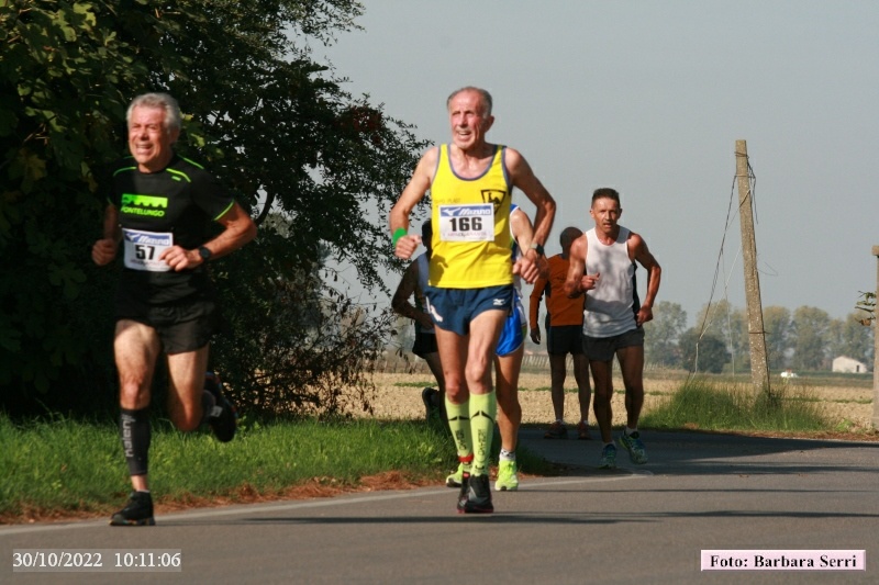 Villanova di Bagnacavallo: Trofeo Lucci Trasporti - 30 ottobre 2022