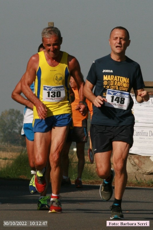 Villanova di Bagnacavallo: Trofeo Lucci Trasporti - 30 ottobre 2022