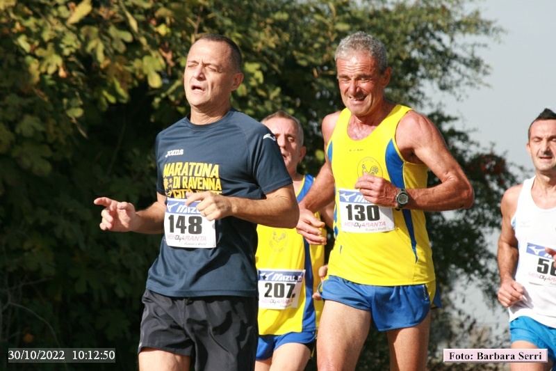 Villanova di Bagnacavallo: Trofeo Lucci Trasporti - 30 ottobre 2022