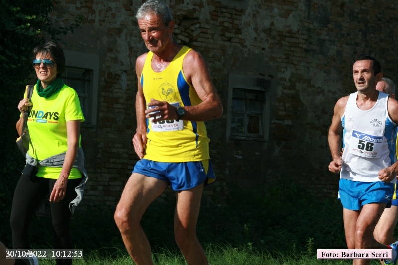 Villanova di Bagnacavallo: Trofeo Lucci Trasporti - 30 ottobre 2022