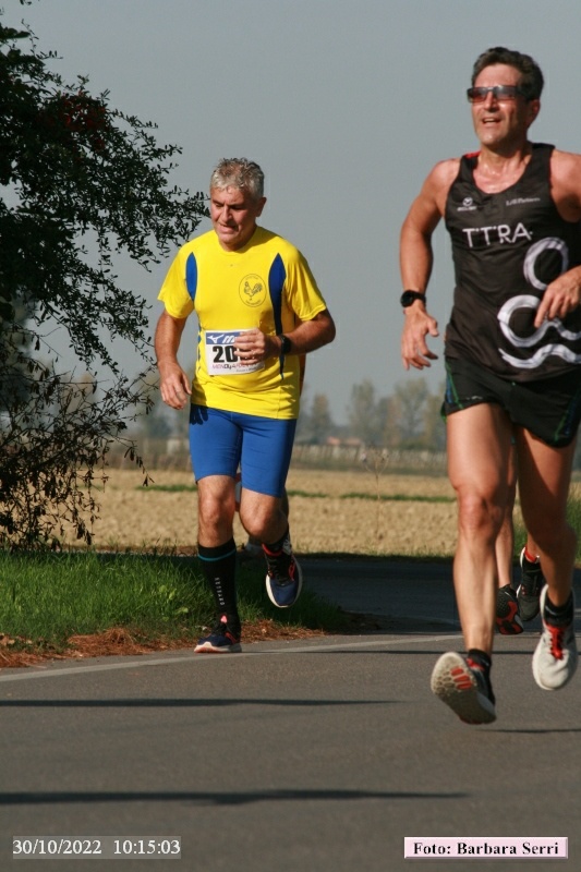 Villanova di Bagnacavallo: Trofeo Lucci Trasporti - 30 ottobre 2022
