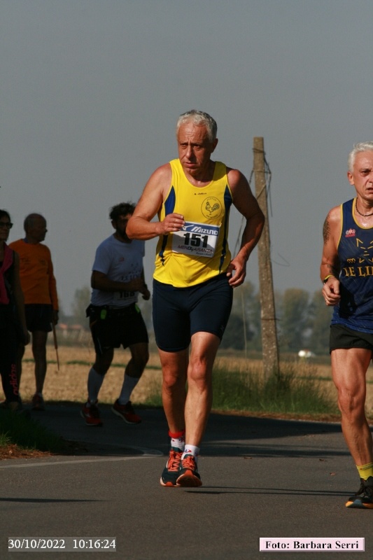 Villanova di Bagnacavallo: Trofeo Lucci Trasporti - 30 ottobre 2022