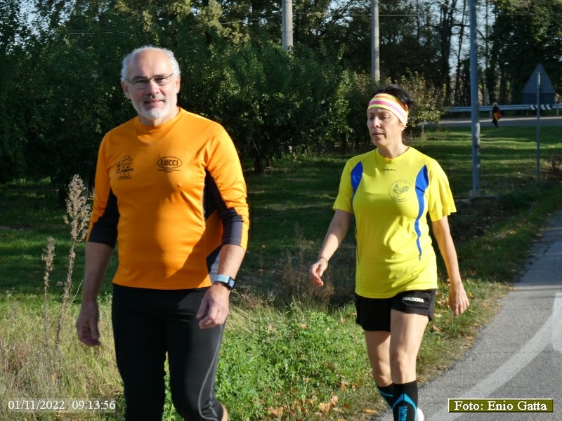 Castel Bolognese: Giro della Serra - 01 novembre 2022