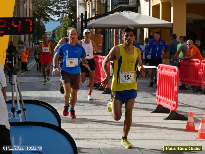 Castel Bolognese: Giro della Serra - 01 novembre 2022