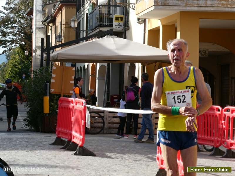 Castel Bolognese: Giro della Serra - 01 novembre 2022