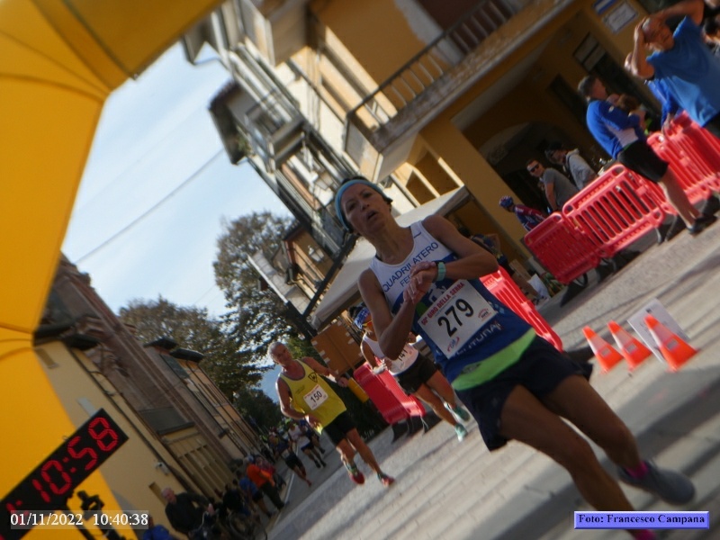 Castel Bolognese: Giro della Serra - 01 novembre 2022