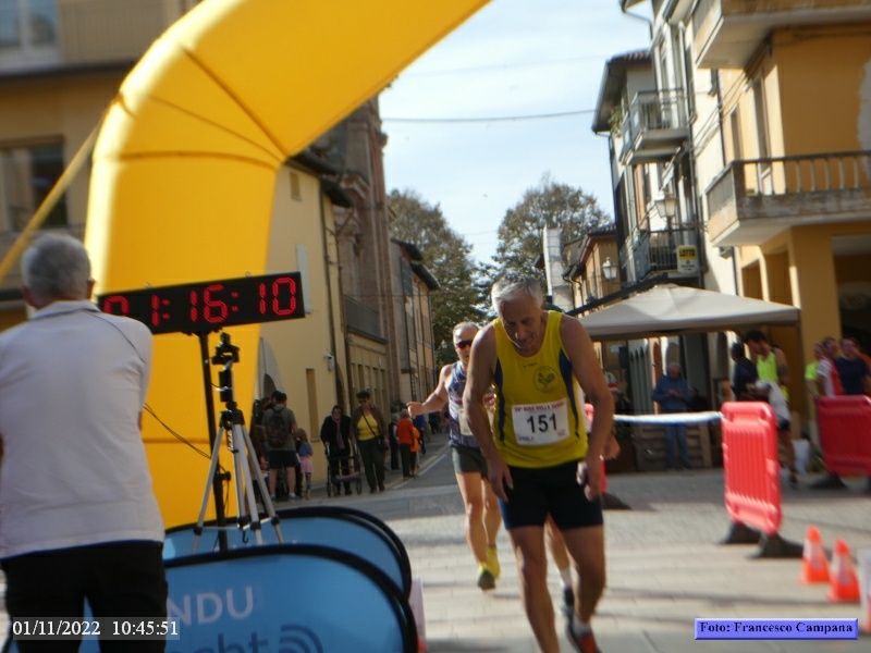 Castel Bolognese: Giro della Serra - 01 novembre 2022