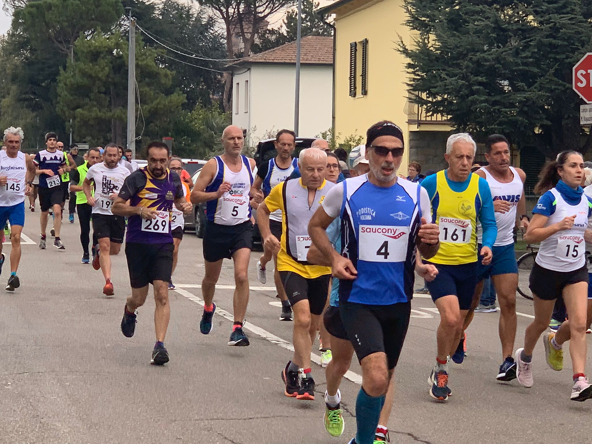 Granarolo Faentino: Memorial Luciano Zani - 12 novembre 2022