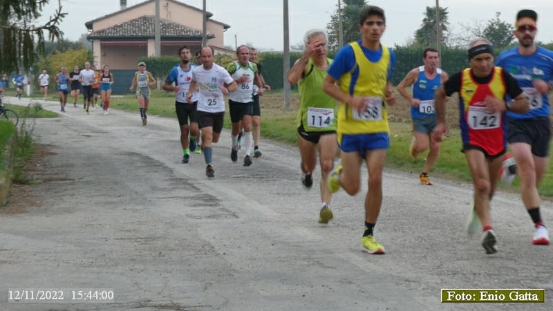 Granarolo Faentino: Memorial Luciano Zani - 12 novembre 2022