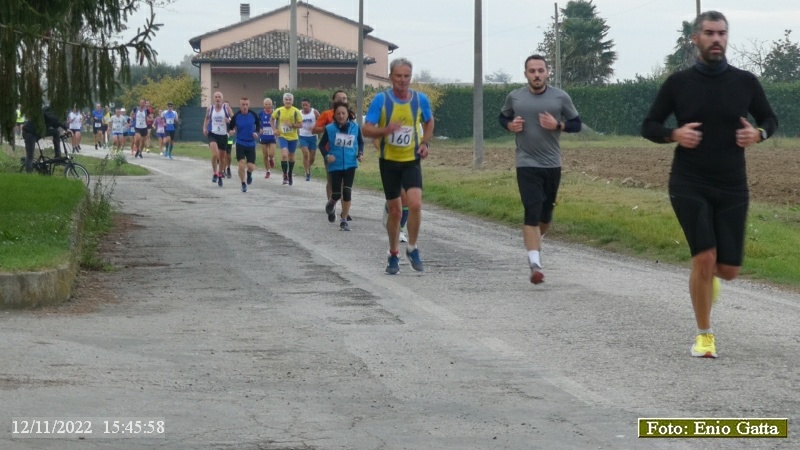 Granarolo Faentino: Memorial Luciano Zani - 12 novembre 2022