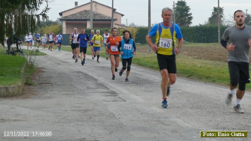 Granarolo Faentino: Memorial Luciano Zani - 12 novembre 2022