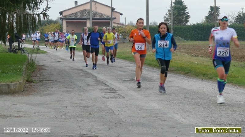 Granarolo Faentino: Memorial Luciano Zani - 12 novembre 2022