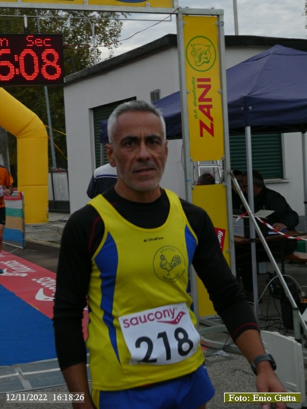 Granarolo Faentino: Memorial Luciano Zani - 12 novembre 2022