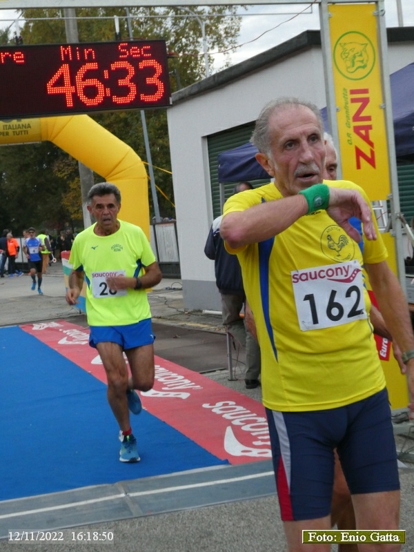 Granarolo Faentino: Memorial Luciano Zani - 12 novembre 2022