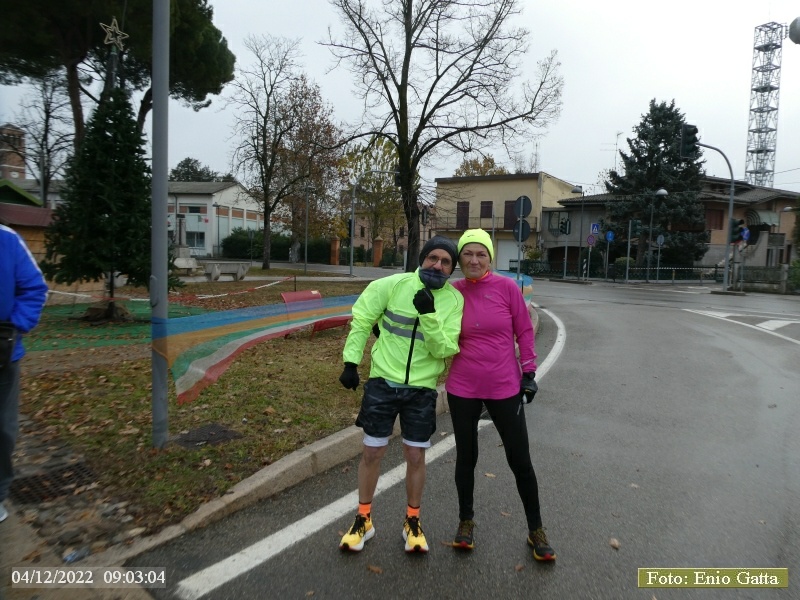 Voltana: Maratonina di Voltana - 4 dicembre 2022
