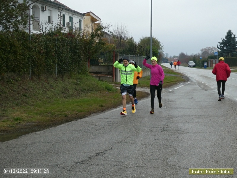Voltana: Maratonina di Voltana - 4 dicembre 2022