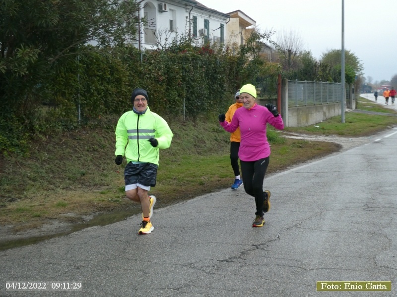 Voltana: Maratonina di Voltana - 4 dicembre 2022