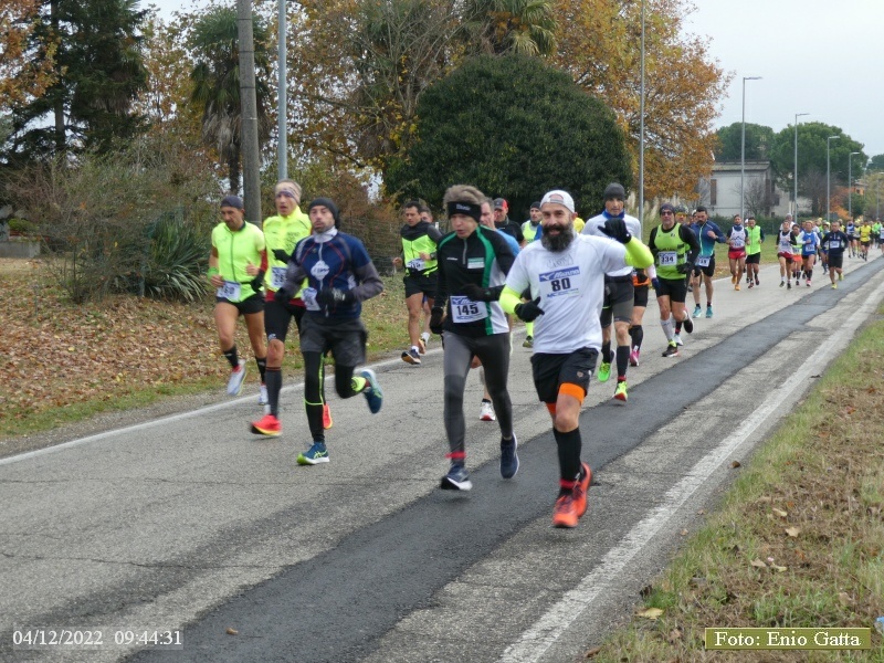 Voltana: Maratonina di Voltana - 4 dicembre 2022