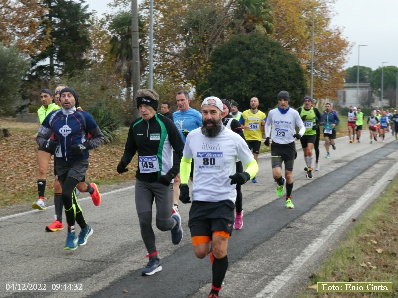 Voltana: Maratonina di Voltana - 4 dicembre 2022