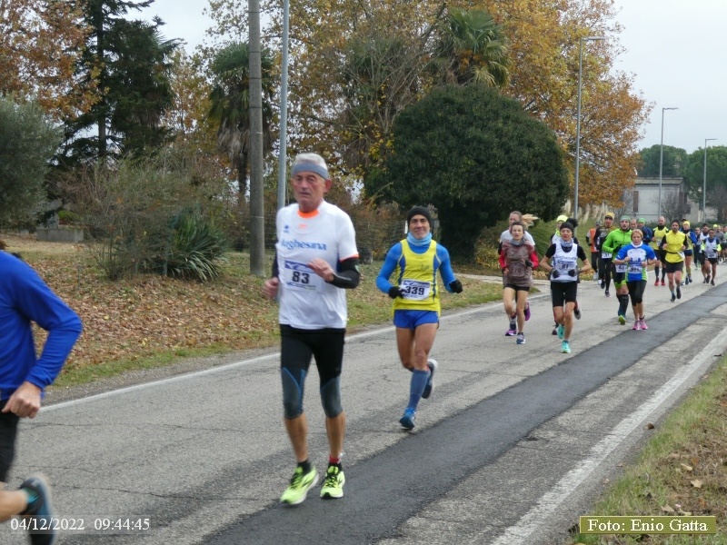 Voltana: Maratonina di Voltana - 4 dicembre 2022