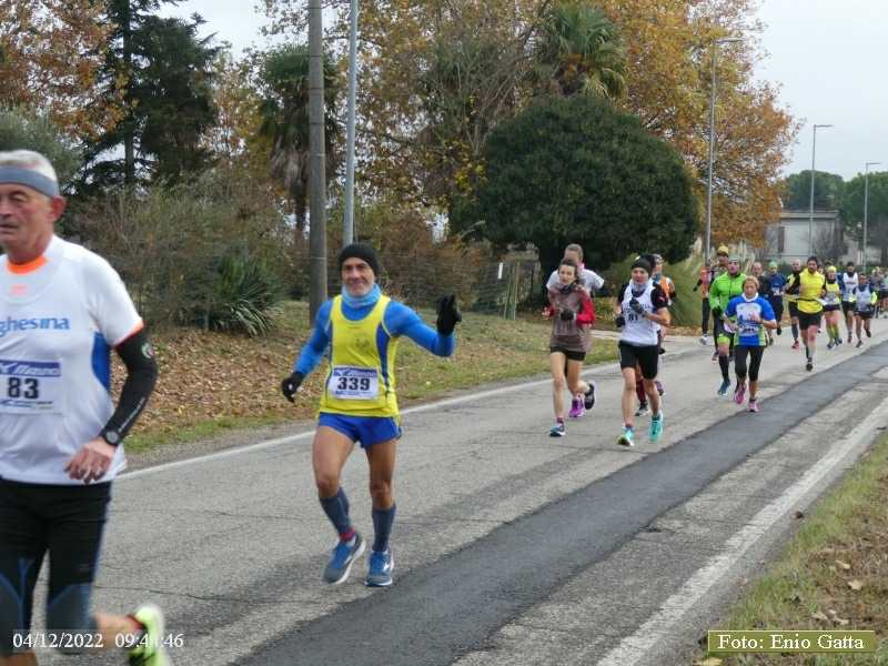 Voltana: Maratonina di Voltana - 4 dicembre 2022