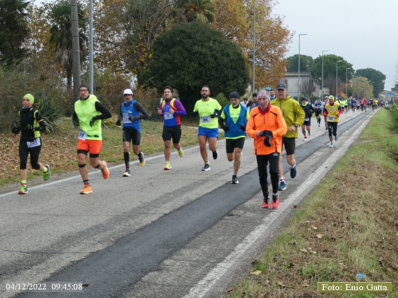 Voltana: Maratonina di Voltana - 4 dicembre 2022