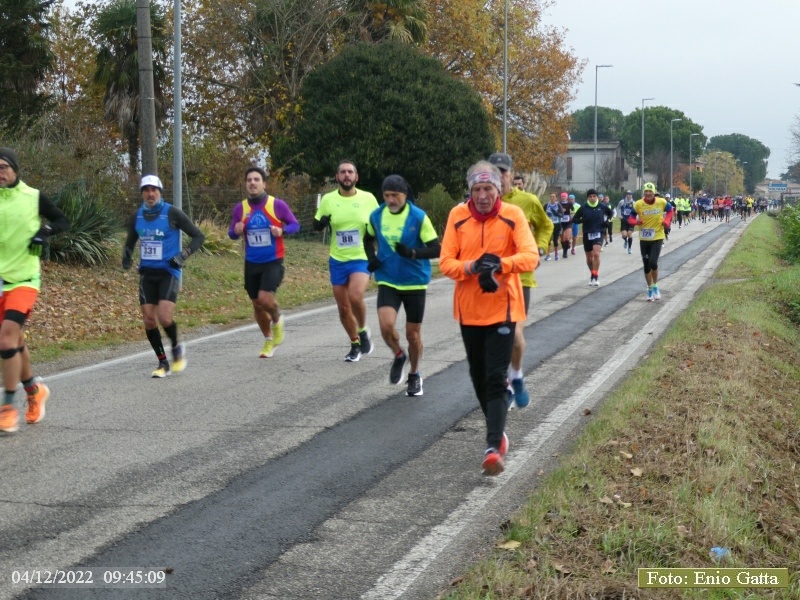 Voltana: Maratonina di Voltana - 4 dicembre 2022