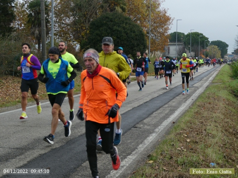 Voltana: Maratonina di Voltana - 4 dicembre 2022
